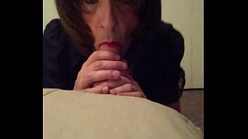 Sissy Heather Sucking Her Dildo XVIDEOS