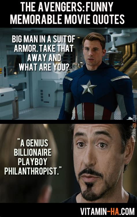 Marvel Comic Movie Quotes. QuotesGram