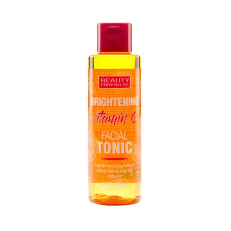 Beauty Formulas Brightening Vitamin C Facial Tonic