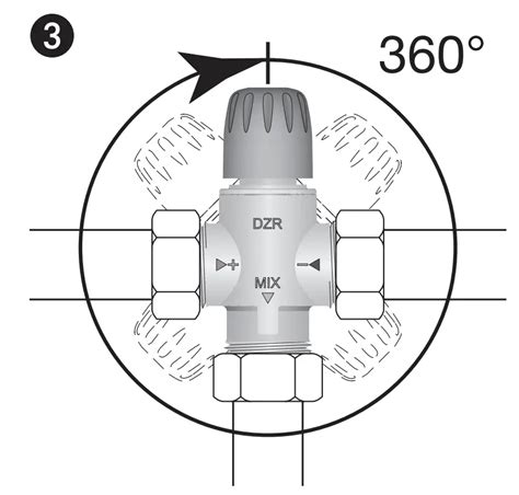 Danfoss Tvm H Thermostat Valve Owner S Manual