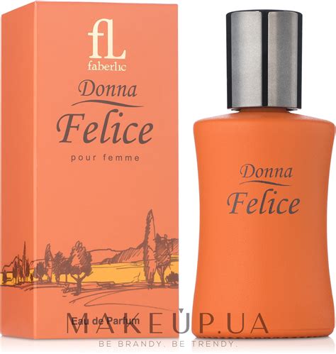 Faberlic Donna Felice - Парфюмированная вода: купить по лучшей цене в ...