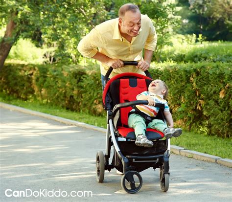 Rear Facing Or Forward Facing Stroller Which Is Better For Baby