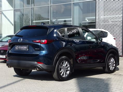 MAZDA CX 5 2022 5DR SUV 2 0L SKYACTIV G 165KM 6AT 4X2 KANJO WINTER