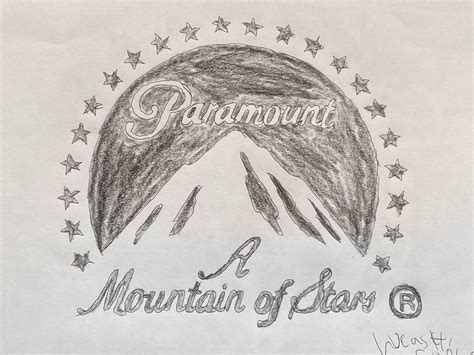 Paramount - A Mountain of Stars by LucasH99 on DeviantArt in 2022 | Paramount pictures logo ...