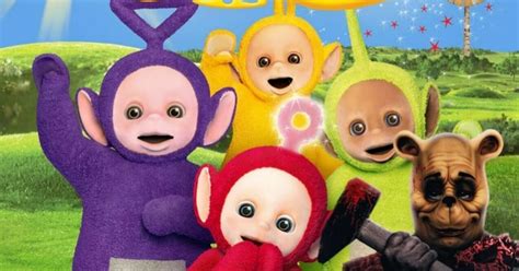 Winnie the Pooh: Blood and Honey Director Plans to Make a Teletubbies Horror Film