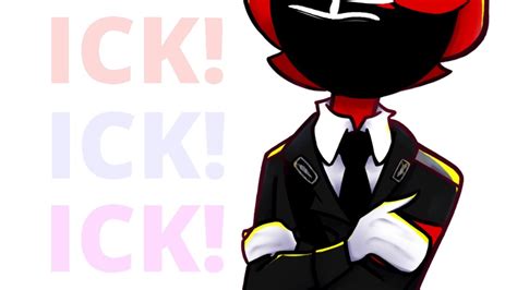 Ick Countryhumans Third Reich Meme Youtube