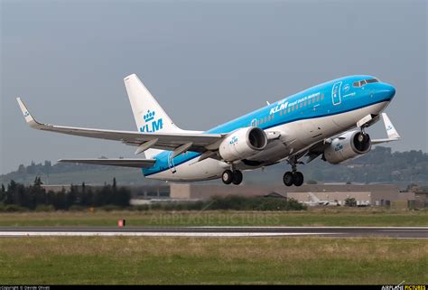 PH BGM KLM Boeing 737 700 At Verona Villafranca Photo ID 1484727