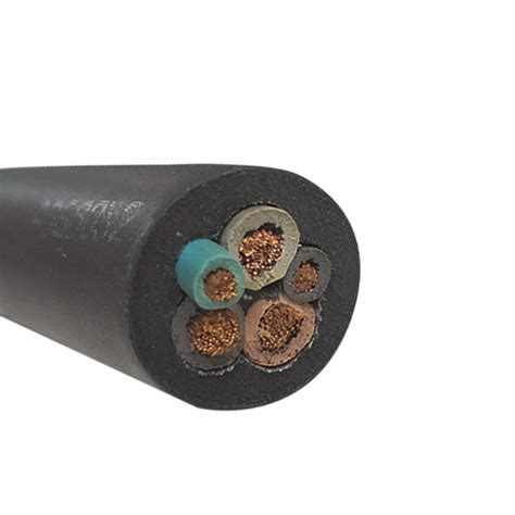 Flexible Copper Conductor Rubber Insulation C Mm Cable Mm