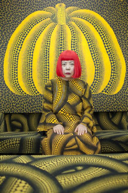 Serpentine To Unveil Large Scale Public Sculpture By Yayoi Kusama