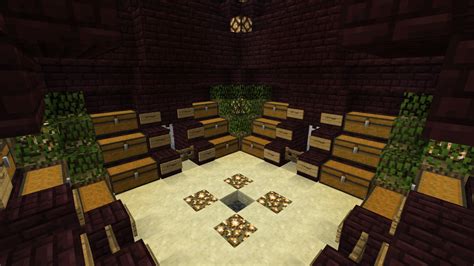 Zombie Survival Arena 1 2 5 Minecraft Map