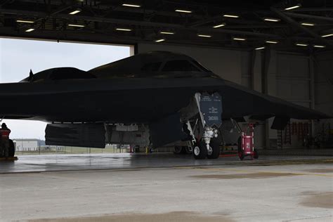 DVIDS - Images - B-2 Spirit stealth bomber [Image 1 of 14]