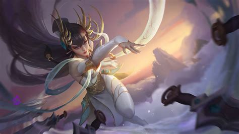 Irelia Divine Sword Lol K Hd Wallpaper Rare Gallery