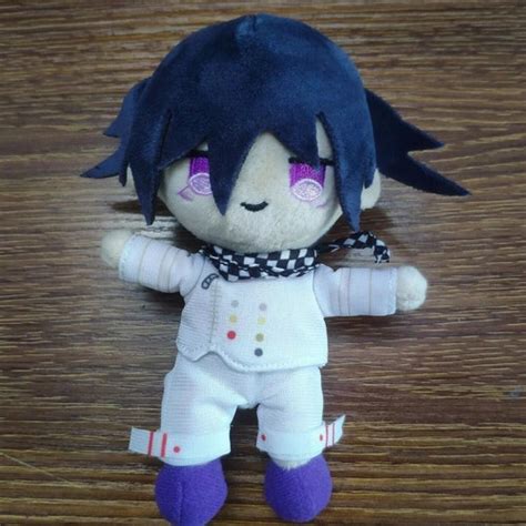 Danganronpa Plush Oma Kokichi 15 CM Etsy