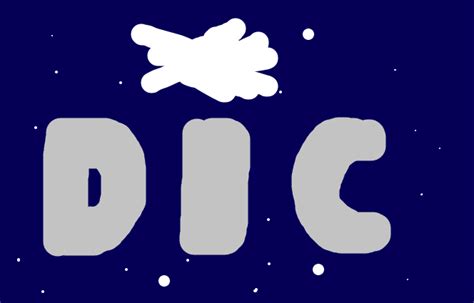 The Old DIC Logo from 1987-2000 by MikeEddyAdmirer89 on DeviantArt