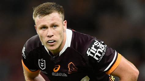 Nrl Transfer News Brisbane Broncos Set To Open Contract Talks With