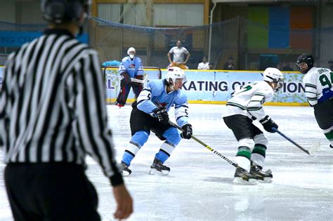 Novotel Spitfires Vs Siam Mandalay Siam Hockey League