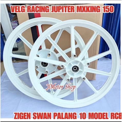 Jual Vlek Pelek Velg Racing Jupiter Mx King Vixion New Jupiter Mx