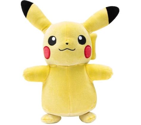 Jazwares Pok Mon Pikachu Plush Jazwares Spellenwinkel Nl