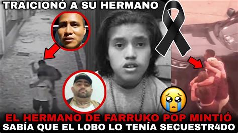 Periodista Rompe El Silencio Farruko Pop Estaba Secuestr Do Su