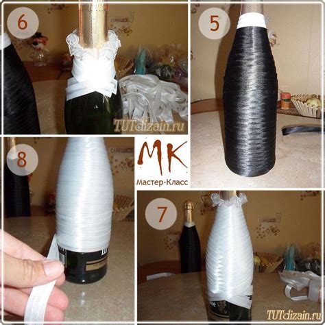 свадебные бутылки жених и невеста фото - Поиск в Google | Wedding wine ...