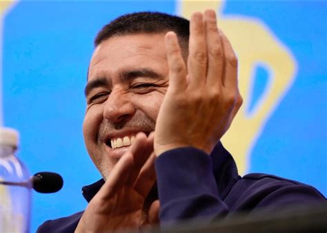 Riquelme é eleito presidente do Boca JuniorsJogada 10 Últimas