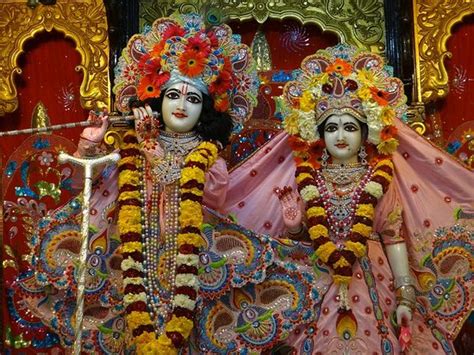 Iskcon Hyderabad Sri Sri Radha Madanmohan Mandir Tripadvisor