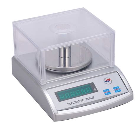 CGOLDENWALL Laboratory Analytical Balance Electronic Scale Lab High