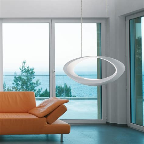 Artemide Lampada A Sospensione Cabildo LED 2700K Bianco LONGHO