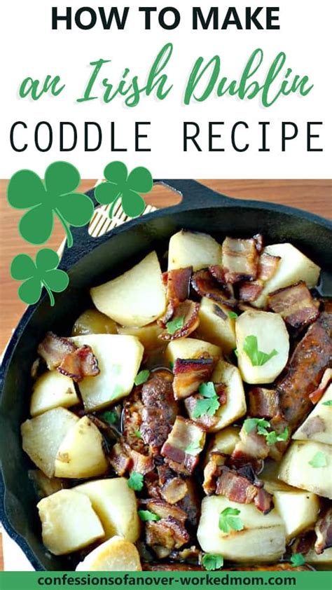 How to Make an Irish Dublin Coddle Recipe for Dinner