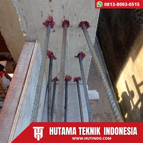 Chemical Anchor Hilti Oleh Cv Hutama Teknik Indonesia