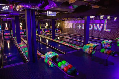 There’s A Socially Distanced Boutique Bowling Alley Coming To