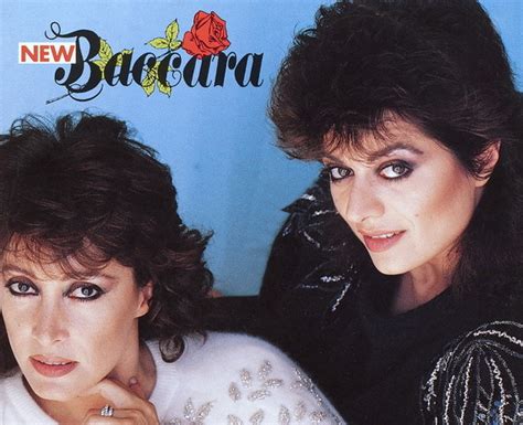 New Baccara Discography 3 Albums 5 Singes 1987 2011 Disco Synth