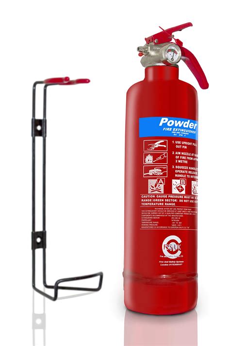 Buy Fss Uk Plus Kg Abc Dry Powder Fire Extinguisher Fully Ce Marked