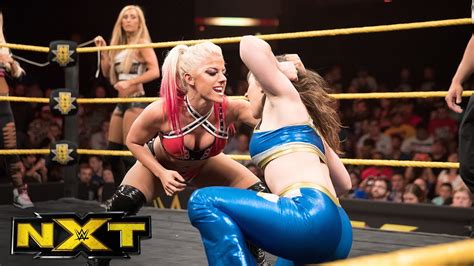 Carmella Liv Morgan And Nikki Glencross Vs Alexa Bliss Mandy Rose