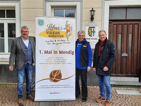 Lohners Vulkan Marathon Am 1 Mai 2022 In Mendig Online Anmeldung