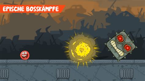 Red Ball 4:Amazon.de:Appstore for Android