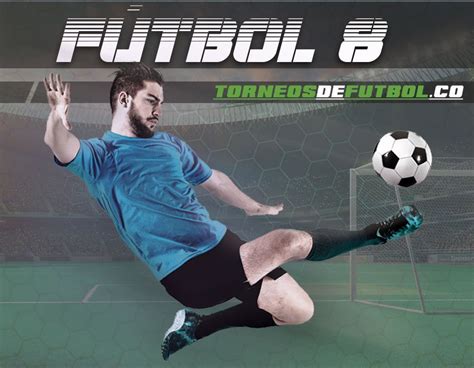 Torneo de Fútbol 8 Liga Revancha 2024 TorneosdeFútbol co