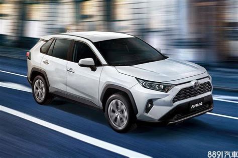 新年式toyota Rav4資訊曝光 首搭車美仕123吋新車機！？ 8891汽車交易網 Line Today