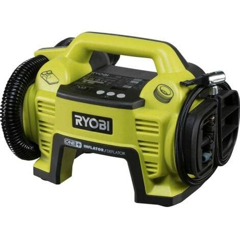 Ryobi R I Akku Kompressor