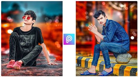 How To Edit Photo In Picsart Picsart Photo Editing Picsart Editing