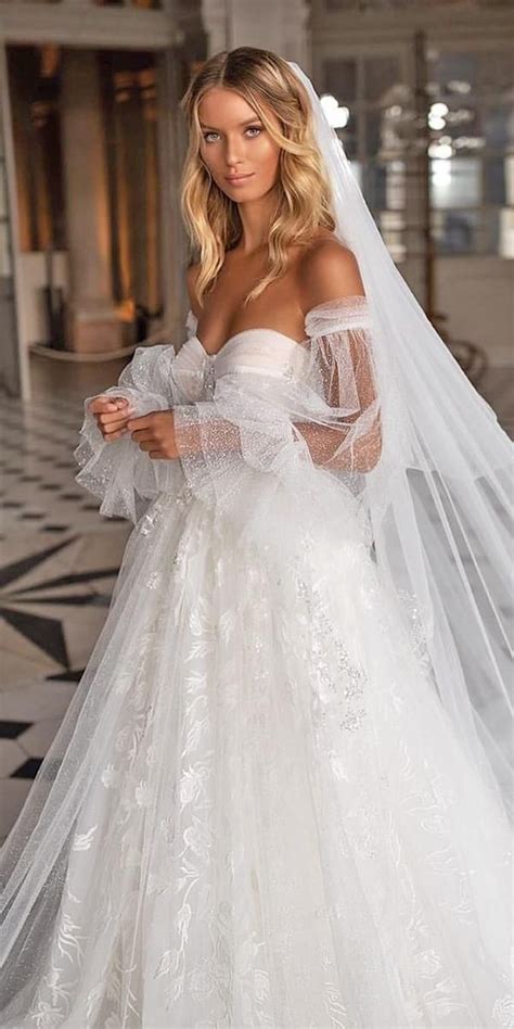 60 Trendy Wedding Dresses For 2020 Wedding Dresses Guide Wedding