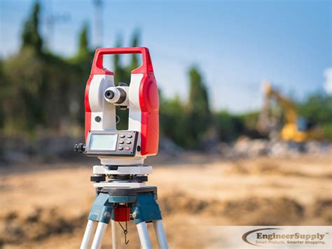 Important Parts And Working Of Digital Theodolite The