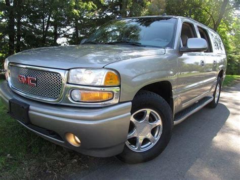 2003 Gmc yukon xl reviews