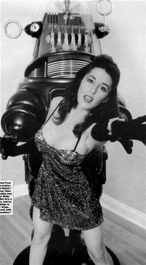 17 Best Images About Robby The Robot And Girls On Pinterest Planets Vintage And Wonder Woman