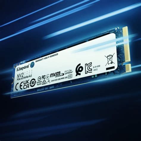 New C Ng Ssd Nvme Gb Kingston Nv Snv S G M I H Ng