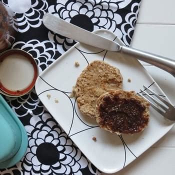 Whole Wheat English Muffin Recipe