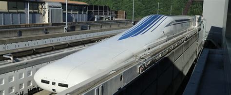 How the Maglev Train in Japan is Changing the World