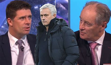 Watch Kerr Quinn Have A Pop At Mourinho Over His Ruthless Parrott