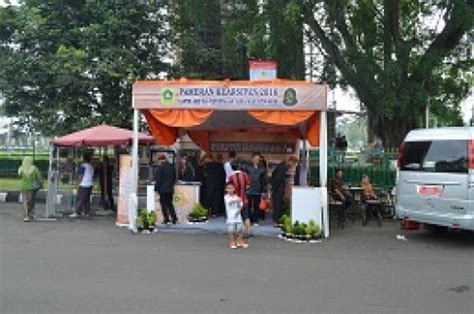 Pameran Arsip Statis Dalam Rangka Hari Jadi Bogor Ke Kabupaten Bogor