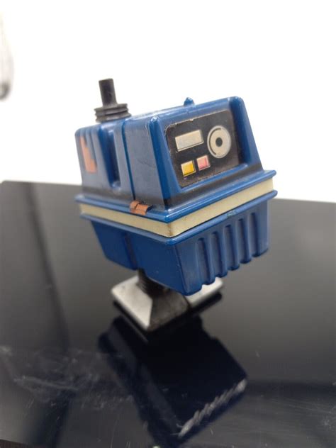 Vintage Star Wars Gonk Power Droid 1978 Hong Kong Kenner Action Figure